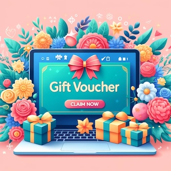 vánoční voucher - prodej online